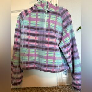 Outdoor Voices Primo Fleece Half Zip Pullover